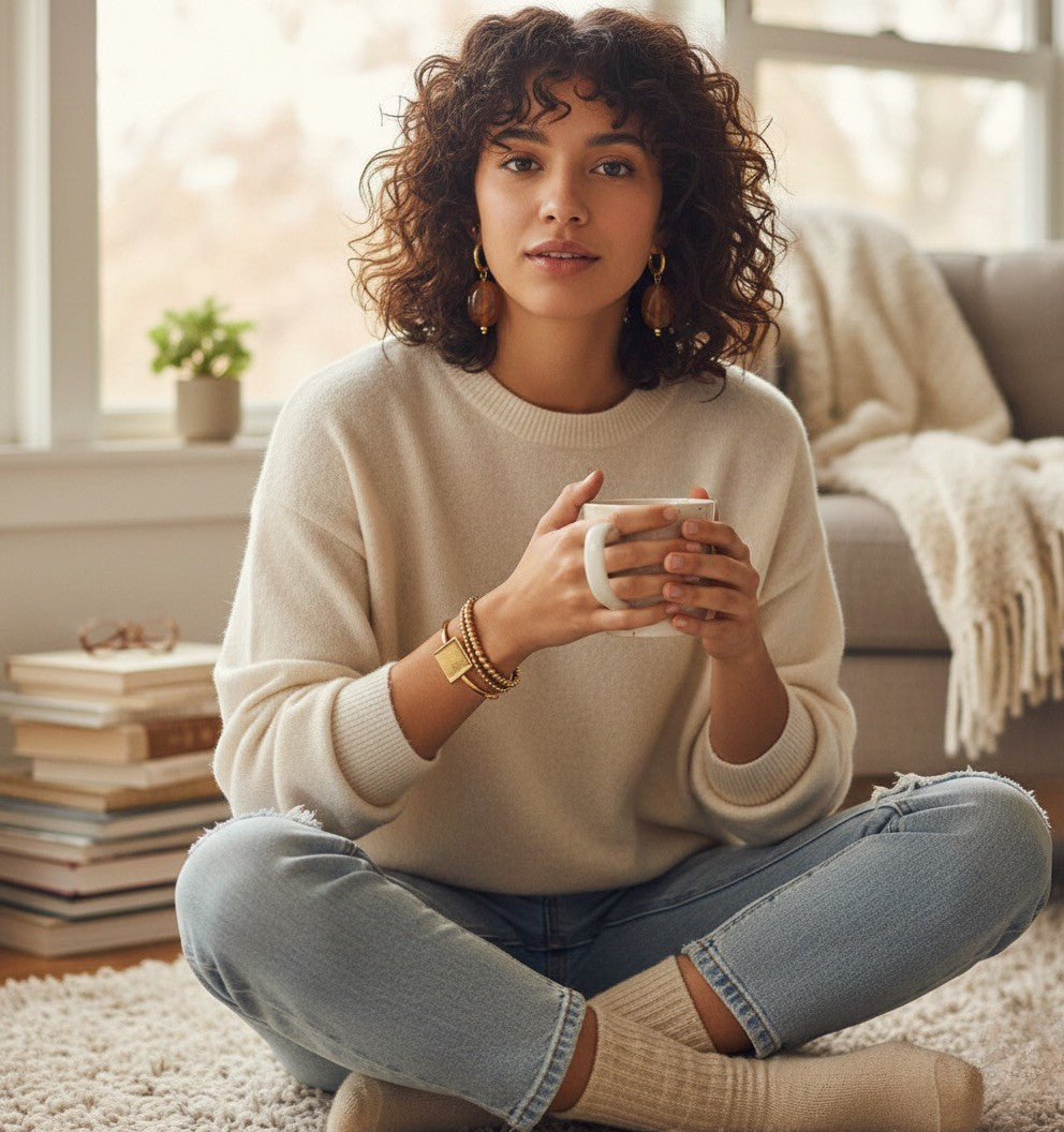 Elevated Chic (Acier inoxydable)