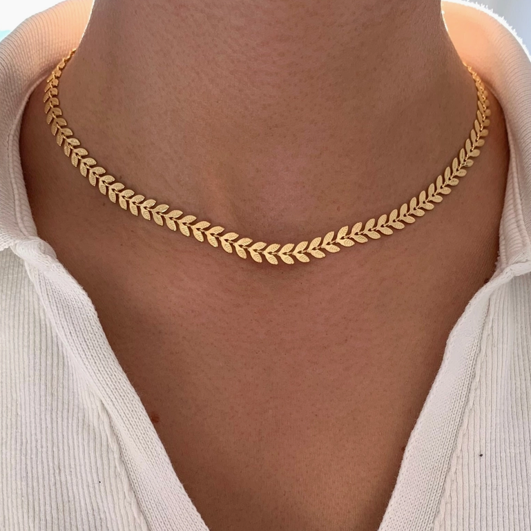 Collier Éclat impérial