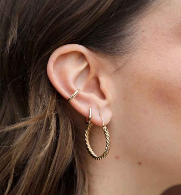 Boucles d'oreilles Aria