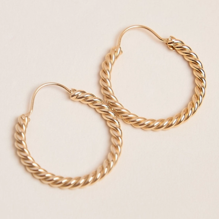 Boucles d'oreilles Aria