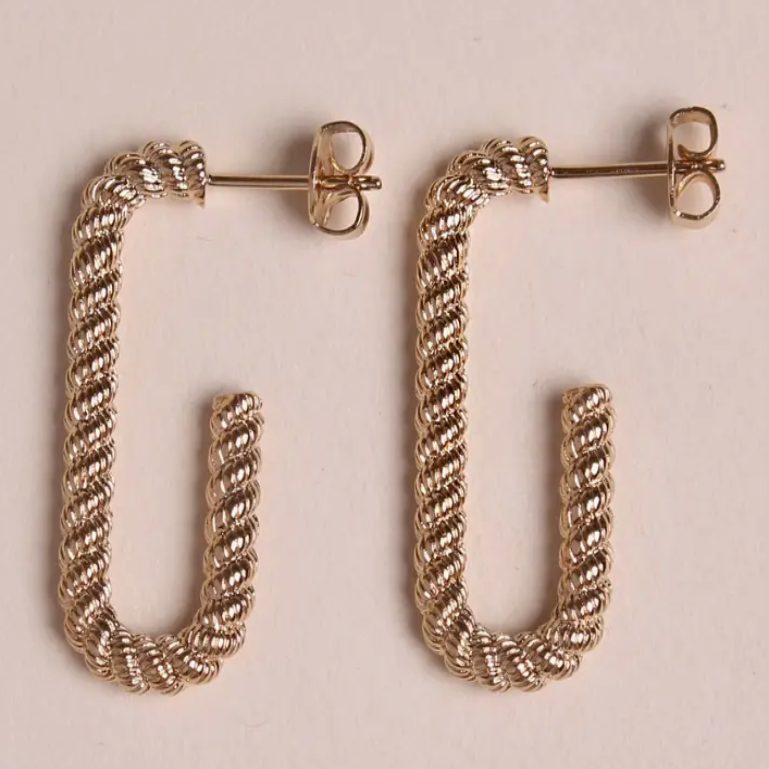 Boucles d'oreilles Fiona