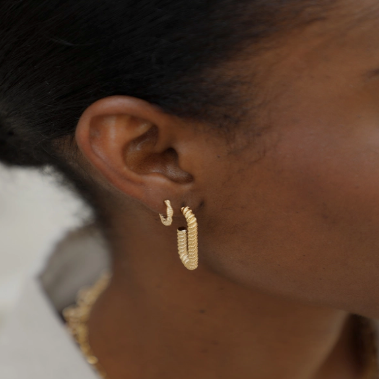 Boucles d'oreilles Fiona