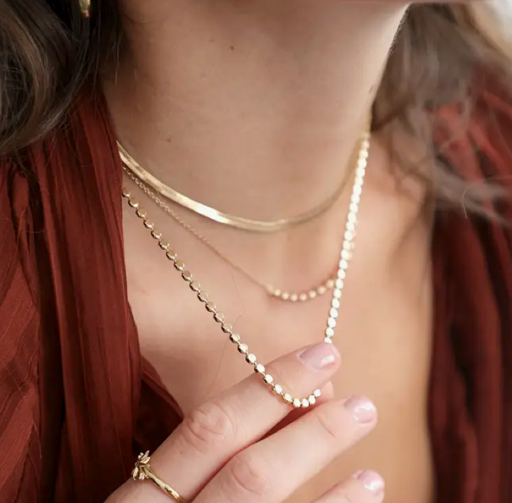 Collier Léon
