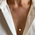 Collier Médaille