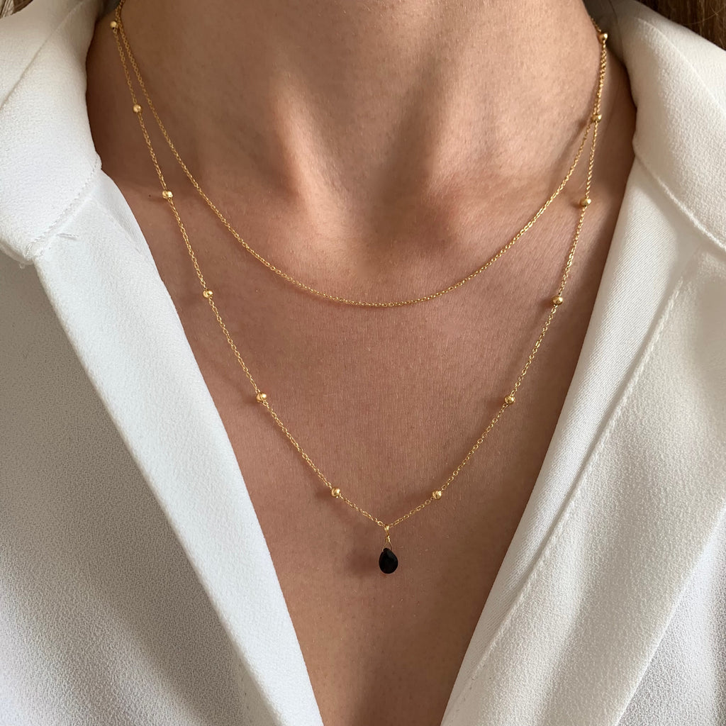 Collier Orphée